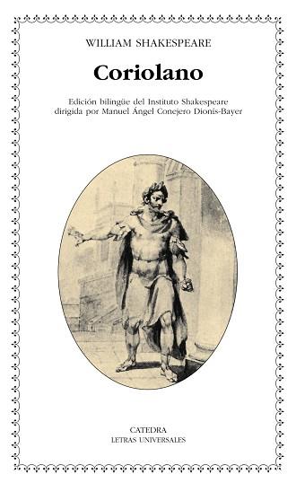 CORIOLANO | 9788437620428 | SHAKESPEARE, WILLIAM | Llibreria L'Illa - Llibreria Online de Mollet - Comprar llibres online