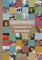 FUNDAMENTOS DE ECONOMÍA | 9788429126334 | KRUGMAN, P./WELLS, R./OLNEY, M. | Llibreria L'Illa - Llibreria Online de Mollet - Comprar llibres online