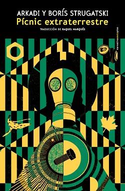 PÍCNIC EXTRATERRESTRE | 9788410249684 | STRUGATSKIÏ, ARKADIÏ NATANOVICH/STRUGATSKIÏ, BORIS NATANOVICH | Llibreria L'Illa - Llibreria Online de Mollet - Comprar llibres online