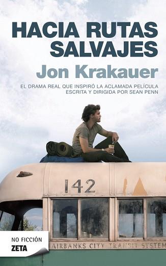 HACIA RUTAS SALVAJES | 9788496778740 | KRAKAUER, JON