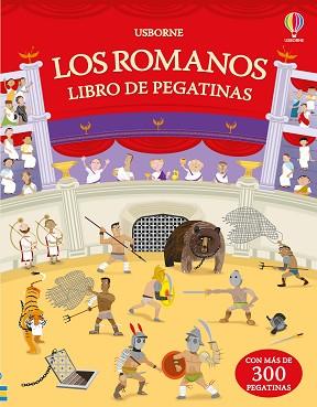 ROMANOS, LOS | 9781806070053 | WATT, FIONA | Llibreria L'Illa - Llibreria Online de Mollet - Comprar llibres online