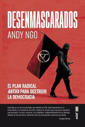 DESENMASCARADOS | 9788441441101 | NGO, ANDY | Llibreria L'Illa - Llibreria Online de Mollet - Comprar llibres online