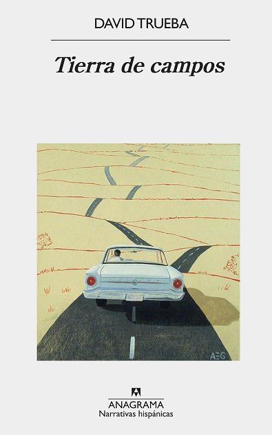 TIERRA DE CAMPOS | 9788433998323 | TRUEBA, DAVID | Llibreria L'Illa - Llibreria Online de Mollet - Comprar llibres online