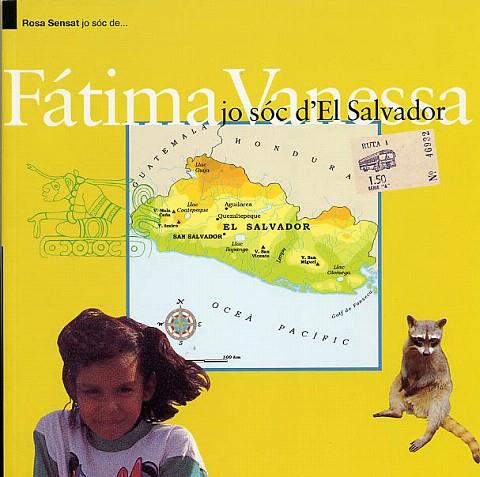 FATIMA-VANESSA : JO SOC D'EL SALVADOR | 9788495988102 | VILA ROCA, ROSER