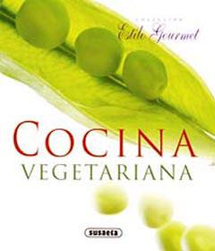 COCINA VEGETARIANA (ESTILO GOURMET) | 9788430565566 | SUSAETA, EQUIPO | Llibreria L'Illa - Llibreria Online de Mollet - Comprar llibres online