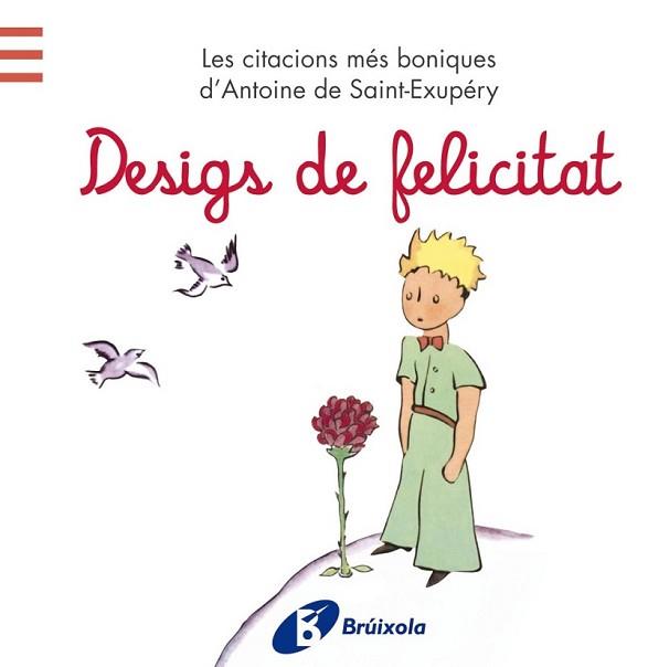 DESIGS DE FELICITAT | 9788499065205 | DE SAINT-EXUPÉRY, ANTOINE | Llibreria L'Illa - Llibreria Online de Mollet - Comprar llibres online