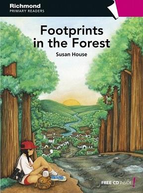 FOOTPRINTS IN THE FOREST | 9788466811521 | HOUSE, SUSAN | Llibreria L'Illa - Llibreria Online de Mollet - Comprar llibres online