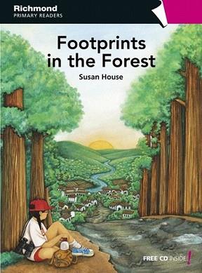 FOOTPRINTS IN THE FOREST | 9788466811521 | HOUSE, SUSAN