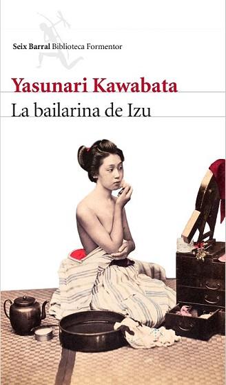 BAILARINA DE IZU, LA | 9788432229176 | KAWABATA, YASUNARI | Llibreria L'Illa - Llibreria Online de Mollet - Comprar llibres online