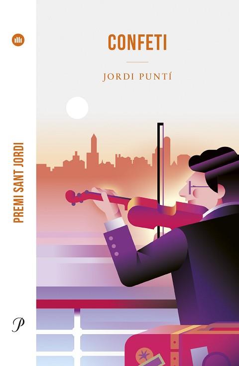 CONFETI | 9788419657572 | PUNTÍ, JORDI | Llibreria L'Illa - Llibreria Online de Mollet - Comprar llibres online