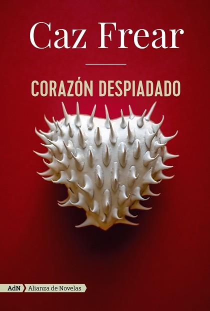 CORAZÓN DESPIADADO | 9788491817857 | FREAR, CAZ | Llibreria L'Illa - Llibreria Online de Mollet - Comprar llibres online