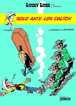 LUCKY LUKE SOLO ANTE LOS DALTON | 9788416435364 | AA.VV.