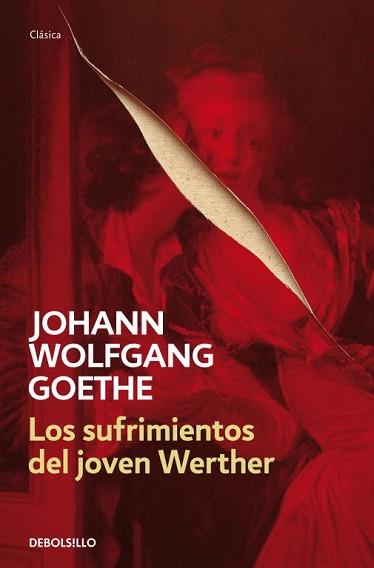 SUFRIMIENTOS DEL JOVEN WERTHER, LOS | 9788499896700 | GOETHE, JOHANN WOLFGANG | Llibreria L'Illa - Llibreria Online de Mollet - Comprar llibres online