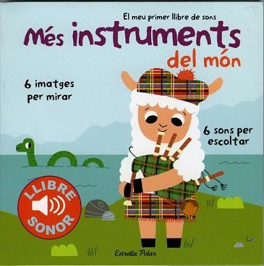 MÉS INSTRUMENTS DEL MÓN | 9788490571927 | BILLET, MARION | Llibreria L'Illa - Llibreria Online de Mollet - Comprar llibres online