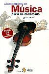 CINC CENTIMS DE MUSICA PER A NO MELOMANS | 9788473067645 | ALBORS IGNASI