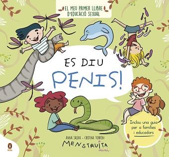 ES DIU PENIS! | 9788419511096 | SALVIA, ANNA/TORRÓN (MENSTRUITA), CRISTINA | Llibreria L'Illa - Llibreria Online de Mollet - Comprar llibres online
