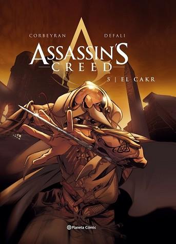 ASSASSIN'S CREED CICLO 2 Nº 02 | 9788416476442 | CORBEYRAN, ERIC