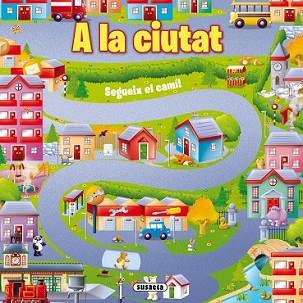 A LA CIUTAT | 9788467722062