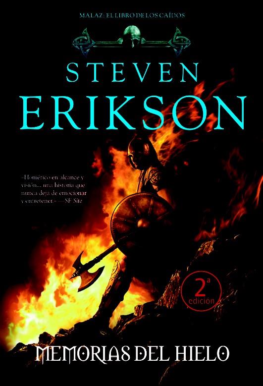 MEMORIAS DEL HIELO | 9788498006056 | ERIKSON, STEVEN