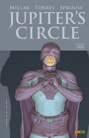 JUPITER'S CIRCLE 02 | 9788413340760 | SPROUSE, CHRIS/  MILLAR, MARK/ TORRES, WILFREDO