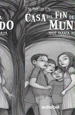 CASA DEL FIN DEL MUNDO VOL.1 (LOS SIN MIEDO) | 9788423686988 | PLAZA, JOSE MARIA
