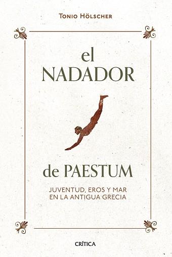 NADADOR DE PAESTUM, EL | 9788491994480 | HÖLSCHER, TONIO