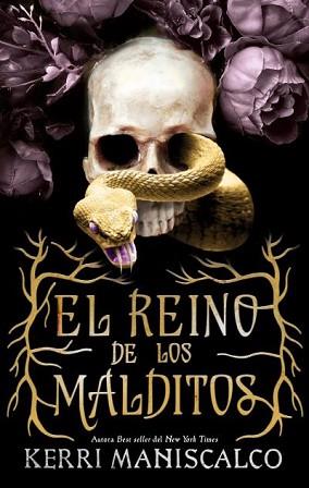 REINO DE LOS MALDITOS, EL | 9788417854331 | MANISCALCO, KERRI | Llibreria L'Illa - Llibreria Online de Mollet - Comprar llibres online