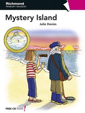 MYSTERY ISLAND | 9788466810463 | DAVIES, JULIE