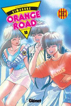 KIMAGURE ORANGE ROAD 10 | 9788499472393 | IZUMI MATSUMOTO