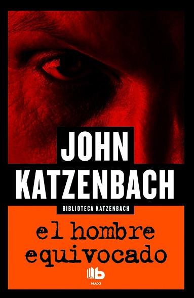 HOMBRE EQUIVOCADO, EL | 9788490702949 | KATZENBACH, JOHN | Llibreria L'Illa - Llibreria Online de Mollet - Comprar llibres online