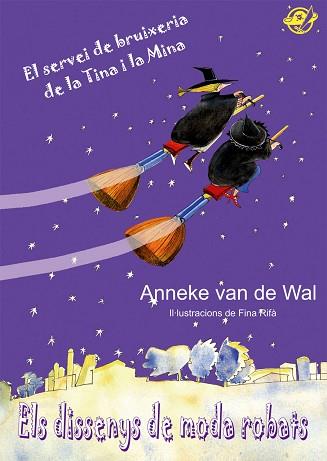 SERVEI DE BRUIXERIA DE LA TINA I LA MINA, EL | 9788496569614 | VAN DE WAL, ANNEKE