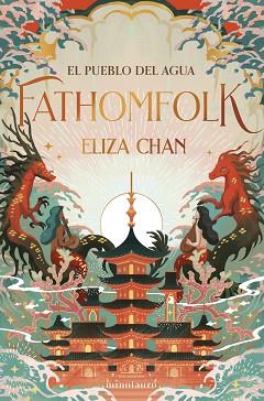 FATHOMFOLK | 9788445018774 | CHAN, ELIZA | Llibreria L'Illa - Llibreria Online de Mollet - Comprar llibres online