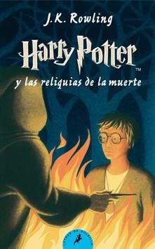 HARRY POTTER Y LAS RELIQUIAS DE LA MUERTE | 9788498383645 | ROWLING, J.K. | Llibreria L'Illa - Llibreria Online de Mollet - Comprar llibres online