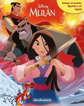 MULÁN. LIBROAVENTURAS | 9788499519586 | DISNEY | Llibreria L'Illa - Llibreria Online de Mollet - Comprar llibres online