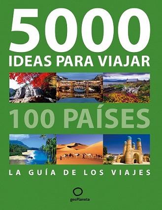 5000 IDEAS PARA VIAJAR | 9788408087410 | AA. VV.