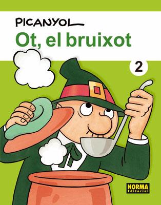 OT EL BRUIXOT 2 | 9788467900958 | PICANYOL | Llibreria L'Illa - Llibreria Online de Mollet - Comprar llibres online