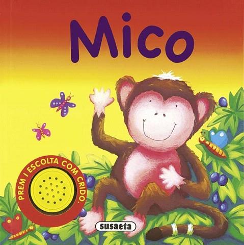 MICO- SONS | 9788467710939 | SUSAETA, EQUIPO