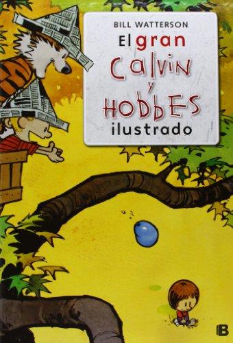 GRAN CALVIN Y HOBBES ILUSTRADO, EL | 9788466652032 | WATTERSON, BILL | Llibreria L'Illa - Llibreria Online de Mollet - Comprar llibres online
