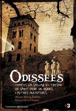 ODISEES | 9788490340073 | RÀFOLS, JOSEP MARIA