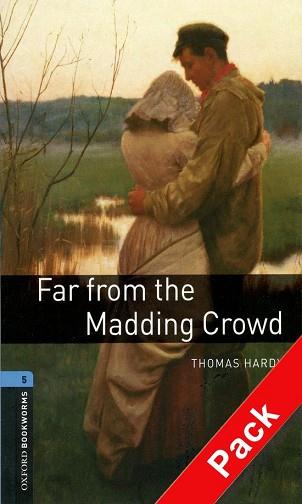 FAR FROM MADDING CROWD CD PK ED 08 | 9780194793360 | HARDY, THOMAS