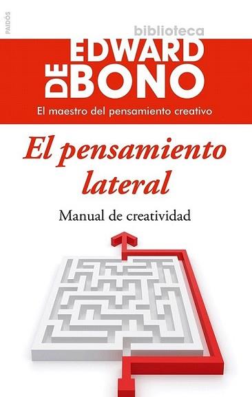 PENSAMIENTO LATERAL, EL | 9788449329456 | BONO, EDWARD DE 