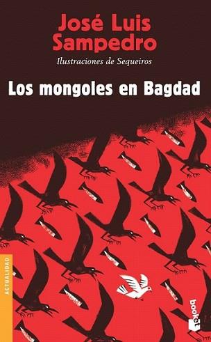MONGOLES EN BAGDAD, LOS | 9788423335923 | SAMPEDRO, JOSE LUIS | Llibreria L'Illa - Llibreria Online de Mollet - Comprar llibres online