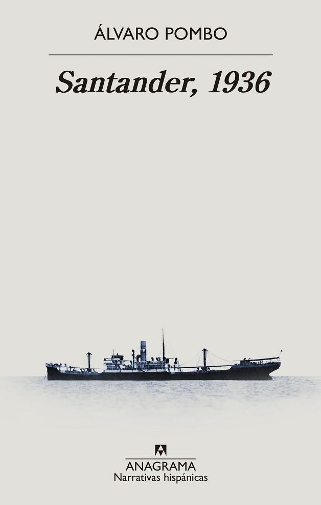 SANTANDER 1936 | 9788433901682 | POMBO, ÁLVARO | Llibreria L'Illa - Llibreria Online de Mollet - Comprar llibres online