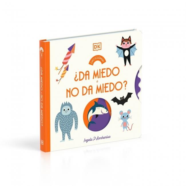 DA MIEDO O NO DA MIEDO? (ENCICLOMINI) | 9780241847633 | P. ARRHENIUS, INGELA | Llibreria L'Illa - Llibreria Online de Mollet - Comprar llibres online