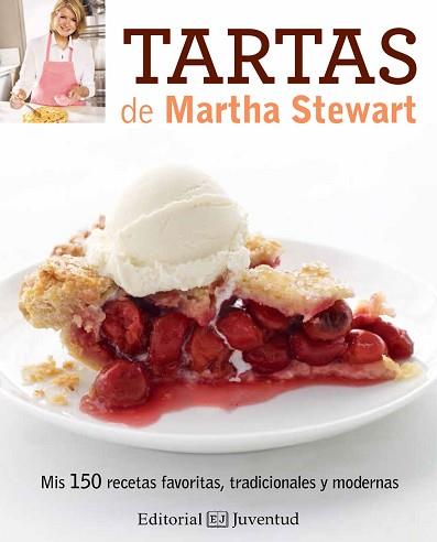 TARTAS DE MATHA STEWART | 9788426144034 | STEWART LIVING, MARTHA