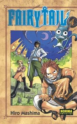 FAIRY TAIL 4 | 9788498478945 | HIRD MASHIMA | Llibreria L'Illa - Llibreria Online de Mollet - Comprar llibres online