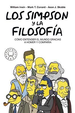 SIMPSON Y LA FILOSOFÍA, LOS | 9788417059262 | IRWIN, WILLIAM/CONRAD, MARK T./SKOBLE, AEON J./PETRUSKA, FELIX