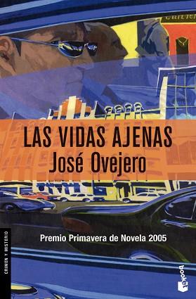 VIDAS AJENAS (NF) | 9788467022643 | OVEJERO, JOSE | Llibreria L'Illa - Llibreria Online de Mollet - Comprar llibres online