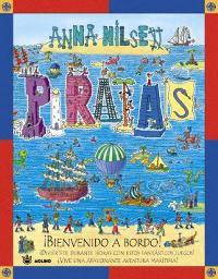 PIRATAS | 9788478716203 | NILSEN, ANNA | Llibreria L'Illa - Llibreria Online de Mollet - Comprar llibres online