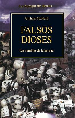 FALSOS DIOSES | 9788448043933 | MCNEILL, GRAHAM | Llibreria L'Illa - Llibreria Online de Mollet - Comprar llibres online